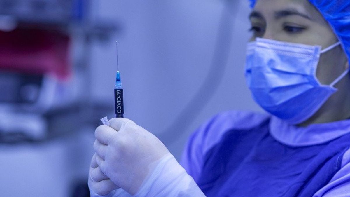 China Mulai Vaksinasi Heterologous Booster