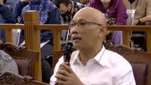 Mantan Anak Buah Ferdy Sambo Bersaksi Diperintah Benny Ali Bawa Senjata Laras Panjang dan <i>Body Vest</i> ke Duren Tiga