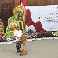 Ditegur Prabowo, Gubernur Bali Minta Kadis KLH Cepat Tangani Sampah