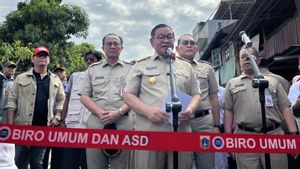 Ada Calo Tiket Planetarium, Pramono: Dirut Jakpro Tanggung Jawab!  