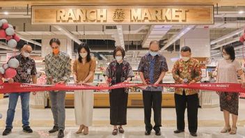 Disbursing IDR 2.03 Trillion, The Hartono Brothers Conglomerate Through Blibli Officially Bought Ranch Market