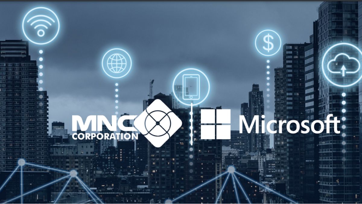 Digitizing All Its Businesses, MNC Group Owned By Conglomerate Hary Tanoesoedibjo Ties Collaboration With Microsoft