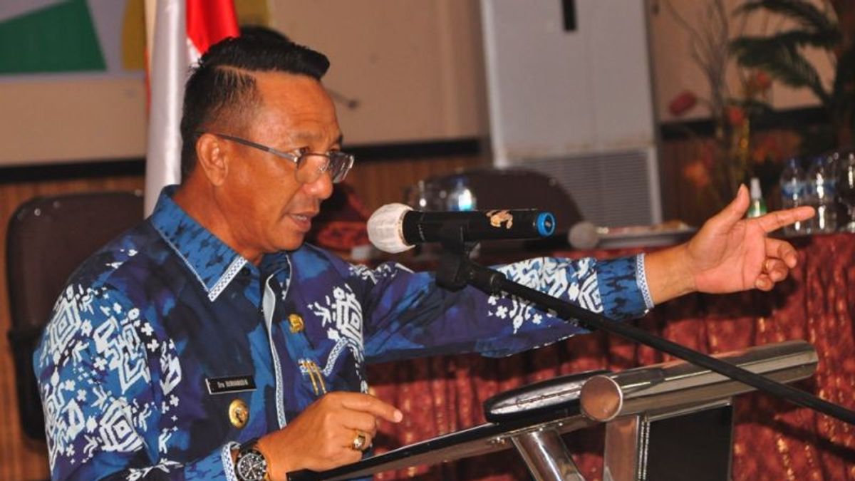 Rejeki! UMKM Belitung Timur Terima Bantuan PUMK dari PT Timah Rp560 Juta