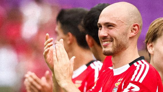 Menang Besar, Benfika Tekuk Aucland City 6- 0