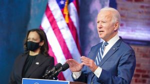 'Balas Budi', Presiden Joe Biden Gelontorkan Rp4,3 Triliun untuk Pengungsi Afghanistan