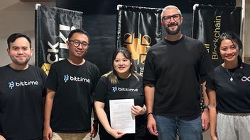 Bittime Collaborates with Bali Blockchain Center and Internet Computer Protocol
