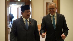 PM Australia Bakal Hadiri Pelantikan Prabowo-Gibran 20 Oktober