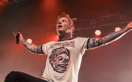 Corey Taylor Soal AI: Kenapa Harus Khawatir pada Mesin yang Bikin Lagu The Beatles?