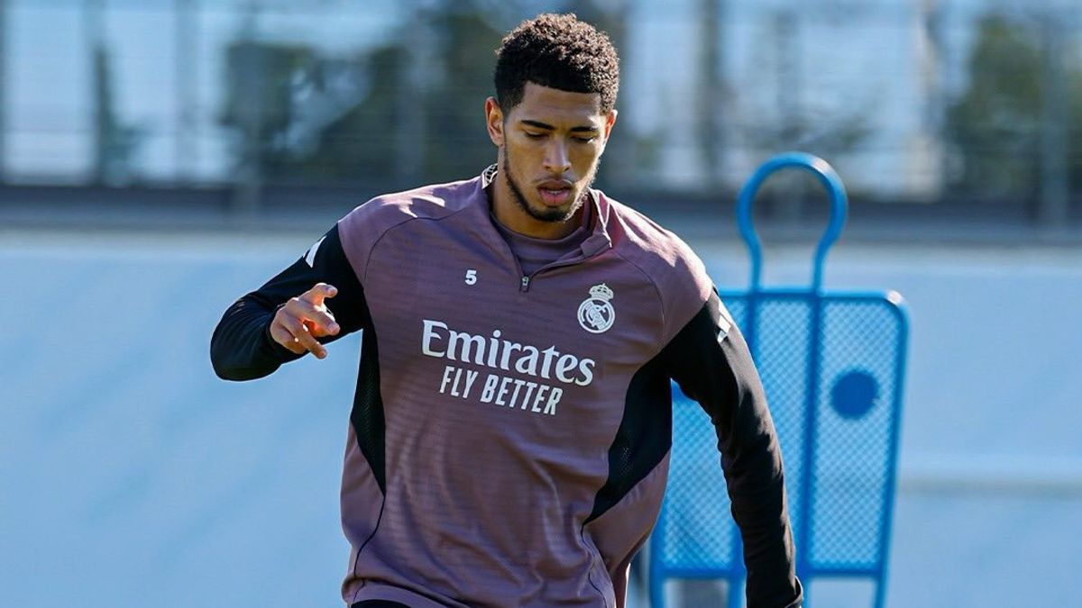 Real Madrid Yakin Bellingham dan Militao Akan Kembali ke Tim pada Awal April