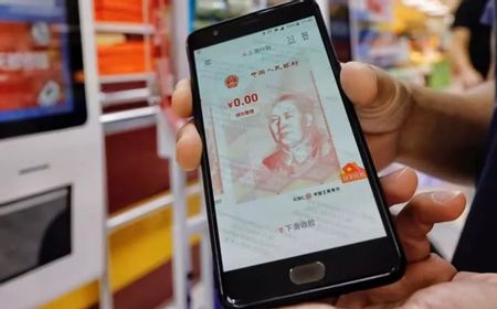 Pemerintah China Perluas Penggunaan Yuan Digital di Dalam Negeri