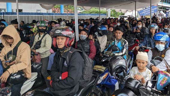 Rawan Kecelakaan hingga Kemacetan, Kemenhub Ingatkan Masyarakat Tak Mudik Pakai Sepeda Motor