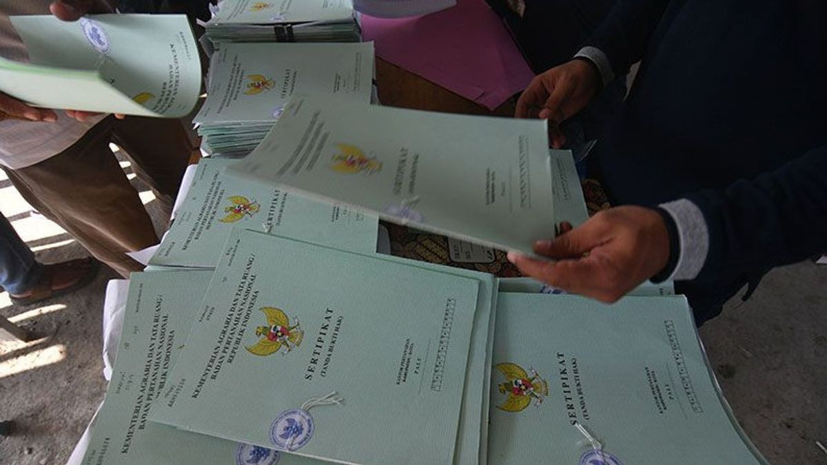 How To Break Heritage Land Certificates At The BPN Office: The Terms And Stages