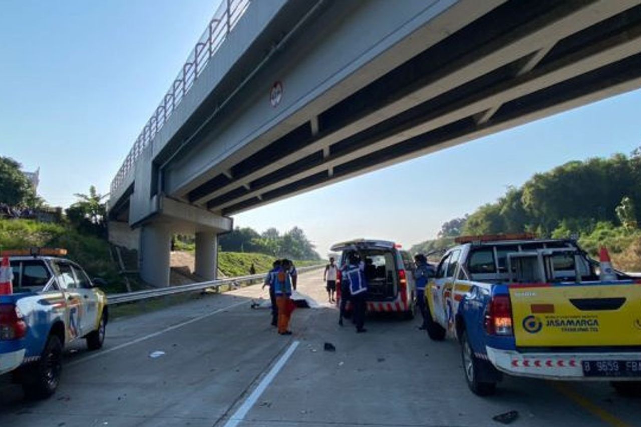 Polisi Telah Identifikasi Korban Tewas Kecelakaan di Tol Semarang-Batang