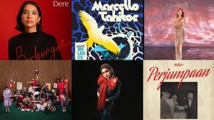 Daftar Album Musik Indonesia yang Dirilis Paruh Pertama 2025