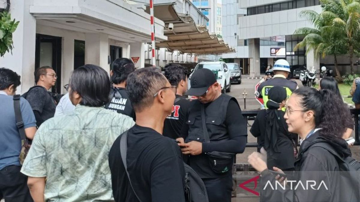 Demo Tolak RUU ODOL, Perwakilan Sopir Truk Berupaya Temui Pejabat Kemenhub
