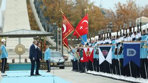 Presiden Erdogan Sebut Protes PKK Pengaruhi Upaya Aksesi NATO Swedia