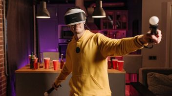 Masuk Bisnis <i>Virtual Reality</i>, Perusahaan Induk TikTok Mulai Buka <i>Recruitmen</i>