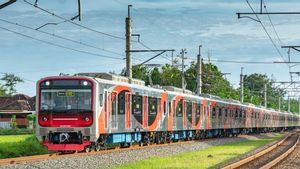 Arus Nataru, Pergerakan Penumpang di Stasiun Cikarang Tembus 347.058 Orang