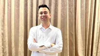 Heureuse de la météo, l'hélicoptère de Raffi Ahmad a pu s'écraser dans le ciel de Bali
