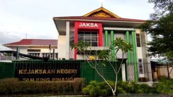 Corruption Dans Le Projet De Bidonville De Senggarang Et Kampung Bugis Kepri, Enquête Sur L’augmentation Des Cas