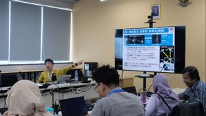 Pakar Astronomi Jepang Dorong Kolaborasi Pemanfaatan Data Teleskop Antariksa 