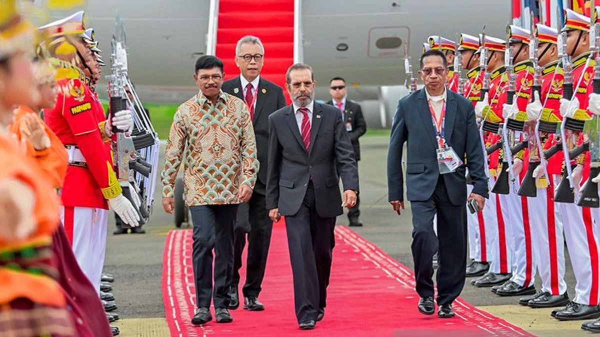 Timor Leste Siap Penuhi Kewajiban untuk Jadi Anggota Penuh ASEAN
