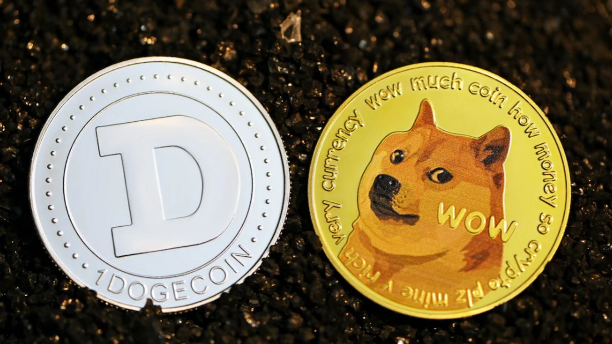 Dogecoin (DOGE) Transactions Exceed Bitcoin And Ethereum