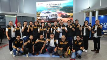 GWMがIIMS 2025でこの車の所有者コミュニティを発足させ