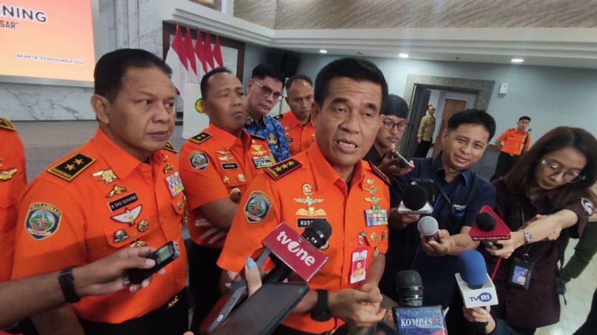 Basarnas Wacanakan Pembentukan SAR Satu Atap di Indonesia Timur 