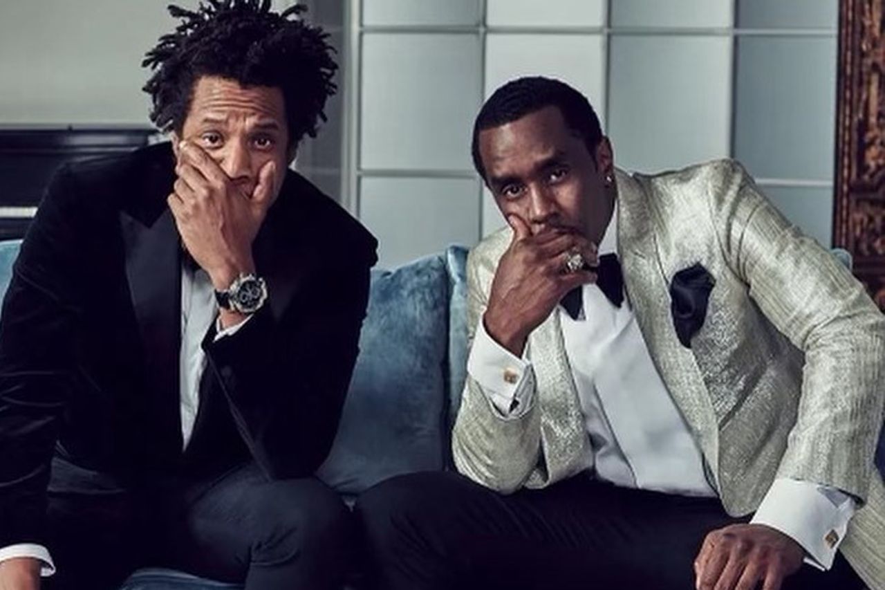 His Name Is In P Diddy's Document, Jay-Z Denies Harassing 13-Year-Old Children