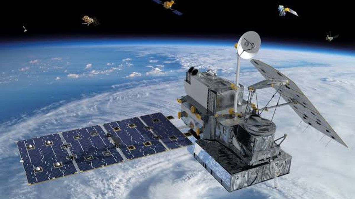 Le Satellite Satria-1 Aura 11 Stations Sur Terre, Vérifiez Les Emplacements!