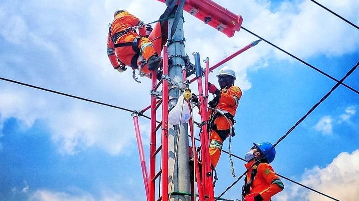 Jakarta dan Sekitarnya Mati Listrik, PLN Sebut Daerah ini Sudah Nyala