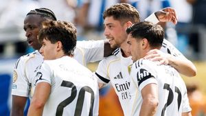 Bursa Transfer Real Madrid 2025: Cek Daftar Pemain yang Datang dan Hengkang 