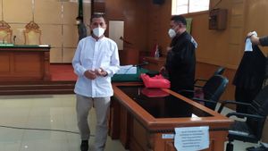 Wali Kota Cimahi Nonaktif Ajay Priyatna Dituntut 7 Tahun Penjara