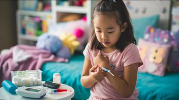 rénal : Les signes d' diabète chez les enfants qui sont souvent considérés comme courants