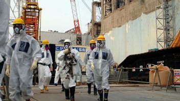 日本将福岛核废料扔入海洋，受威胁的自然界和渔民