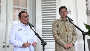 Pramono ke Purbaya: Mudah-mudahan Janjinya Rp20 Triliun untuk Jakarta Segera Datang