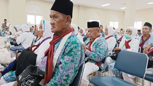 Slogan 'Hajj Friendly For The Elderly' Is Not Maximum