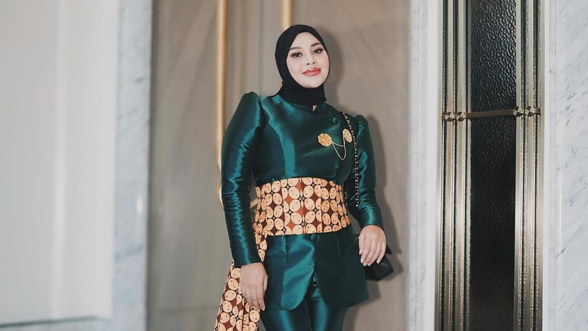  Aurel Hermansyah Berkomunikasi dengan Ria Ricis Sebelum Buat Laporan Fitnah Nikah Siri dengan Atta Halilintar