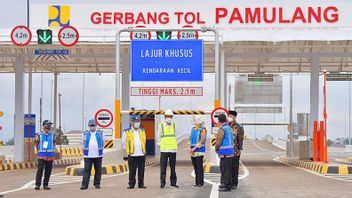 Waskita Uses Rp7.6 Trillion PMN To Build 7 Toll Roads: 6 In Java, 1 In Sumatra