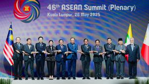 Presiden Prabowo: Kita Harus Bekerja Keras Agar ASEAN Tetap Kuat, Kohesif dan Adaptif