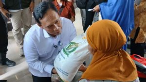 Bulog Pastikan Sasar 18,3 Juta Penerima Bantuan SPHP