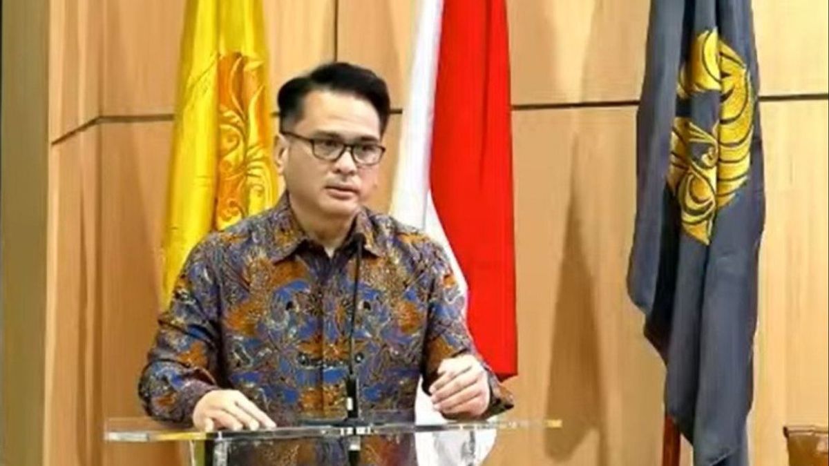 Directorate General Of Taxes Aims For Record Revenue Of IDR 2,000 Trillion, First In History