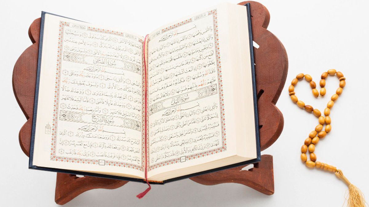 3 Ayat Terakhir Al Baqarah Latin, Lengkap Beserta Arab dan Artinya