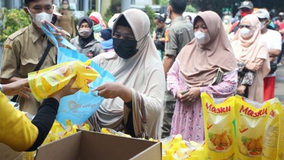 Harga Minyak Goreng jadi Rp14 Ribu, PKS: Pemerintah Subsidi Pengusaha