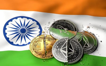 Pemerintah India Ogah Turunkan Pajak Kripto Meski Ditekan Industri Aset Digital