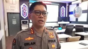 Police In Central Kalimantan Arrested For Case Of 81 Grams Of Shabu