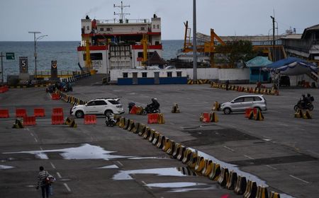 Kemenhub Pastikan Seluruh Kapal Siap untuk Angkutan Lebaran