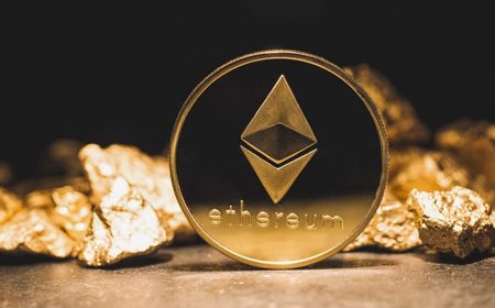 Harga Ethereum Meroket Tinggi Jadi Rp39,35 Juta per Koin