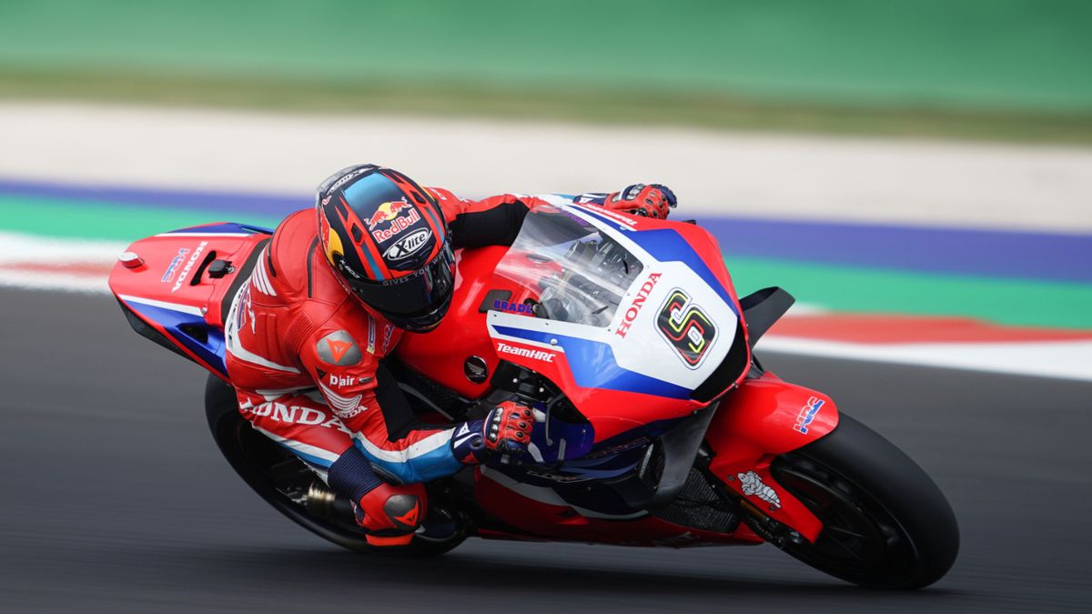 Gantikan Marquez di MotoGP Algarve, Stefan Bradl akan Jalani Penampilan Kelima Musim Ini